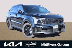 2026 Kia Sorento Hybrid X-Line SX Prestige SUV