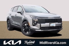 2026 Kia Sportage Hybrid LX SUV