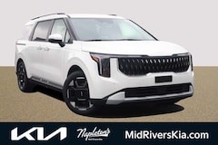 2026 Kia Carnival EX Van Passenger Van