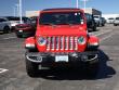 2021 Jeep Wrangler Unlimited Sahara SUV