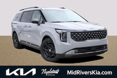 2025 Kia Carnival Hybrid SX Prestige Van Passenger Van