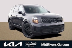 2025 Kia Telluride EX X-Line SUV