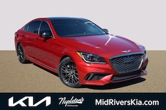 2020 Genesis G80 3.3T Sport AWD Sedan