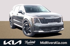 2026 Kia Sorento Hybrid EX SUV