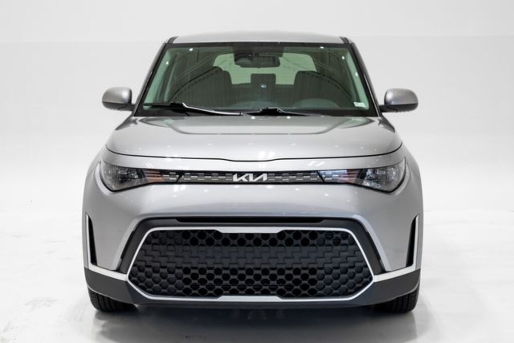 Certified 2025 Kia Soul LX Hatchback
