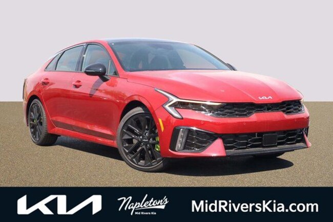 2026 Kia K5 GT Sedan in St. Peters, MO