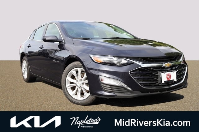 Used 2023 Chevrolet Malibu 1LT with VIN 1G1ZD5ST1PF138842 for sale in Saint Peters, MO