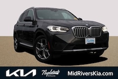 2024 BMW X3 xDrive30i SUV