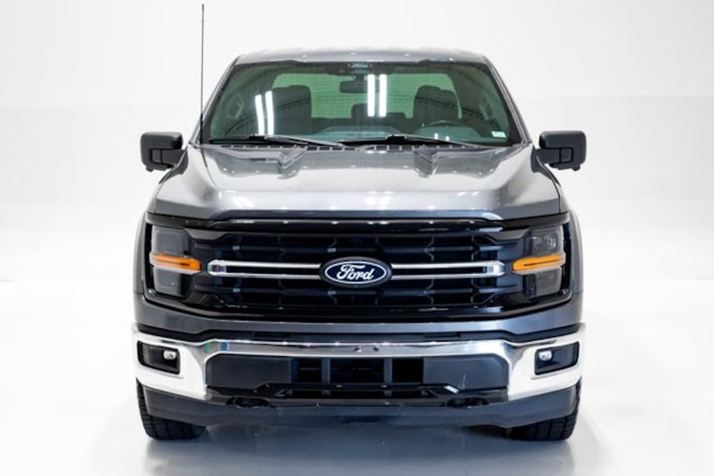 Used 2024 Ford F-150 XLT Truck SuperCrew Cab