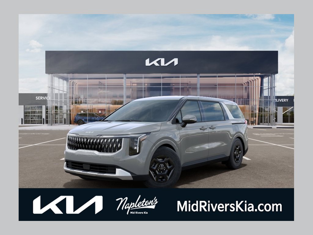  Kia Carnival