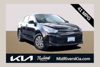 2020 Kia Rio S Sedan