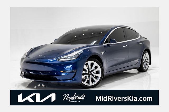 2019 Tesla Model 3 Dual Motor All-Whel Drive Long Range's photo