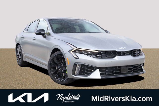 2026 Kia K5 GT's photo