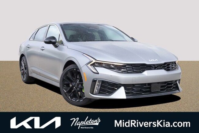 2026 Kia K5 GT Sedan in St. Peters, MO