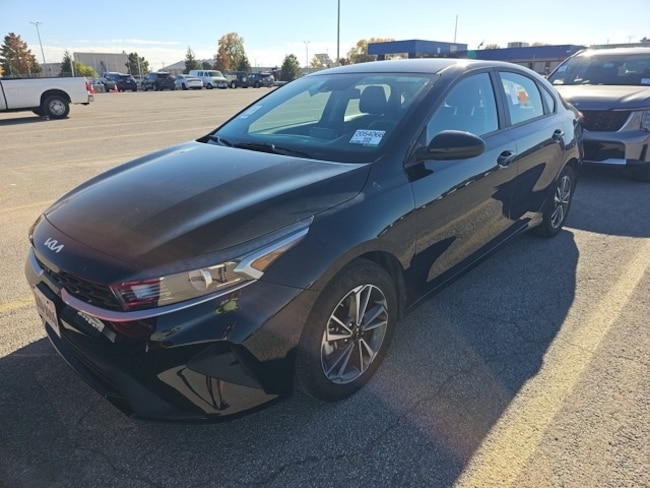 2024 Kia Forte