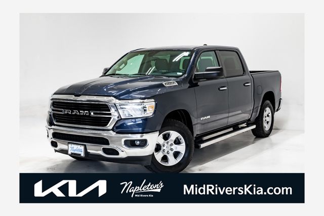 2020 RAM Ram 1500 Pickup Big Horn/Lone Star