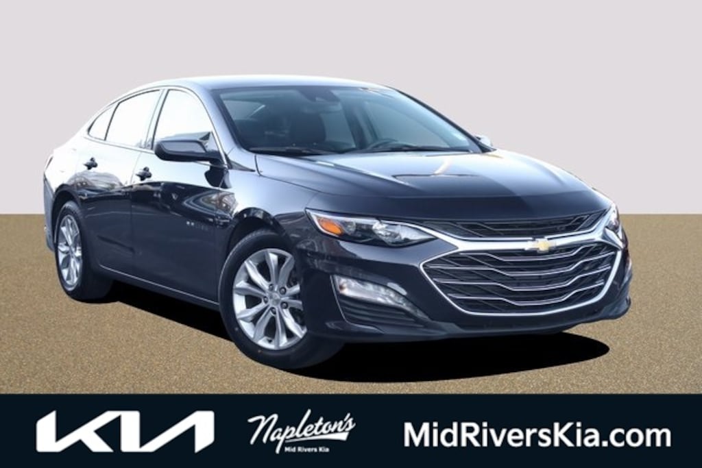 Used 2023 Chevrolet Malibu 1LT Sedan