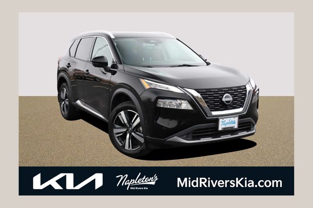 2022 Nissan Rogue SL