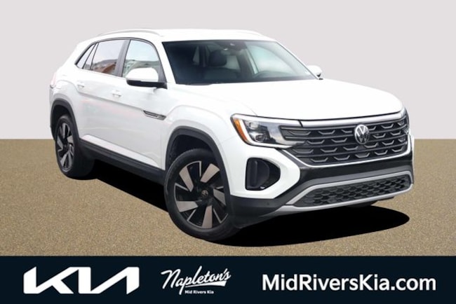 2025 Volkswagen Atlas Cross Sport 2.0T SE w/Technology SUV