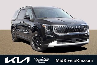 2026 Kia Carnival EX Van Passenger Van