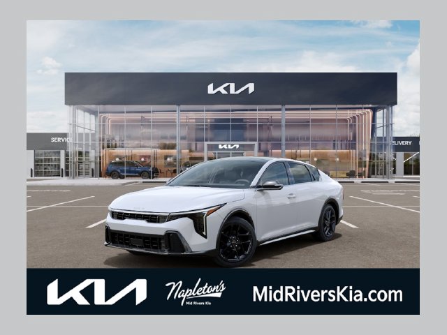 2026 Kia K4