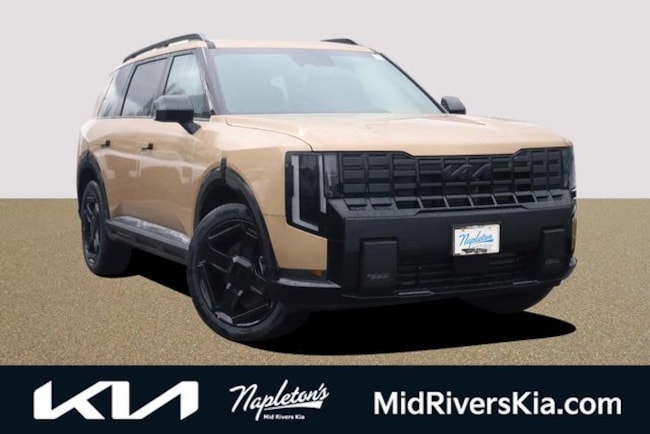 2027 Kia Telluride X-Line EX SUV in St. Peters, MO