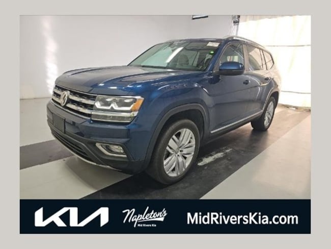 2019 Volkswagen Atlas 3.6L V6 SEL SUV