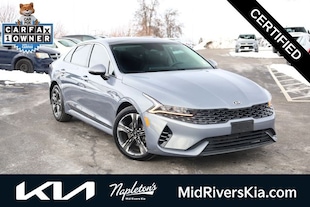 2021 Kia K5 EX Sedan