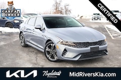 2021 Kia K5 EX Sedan