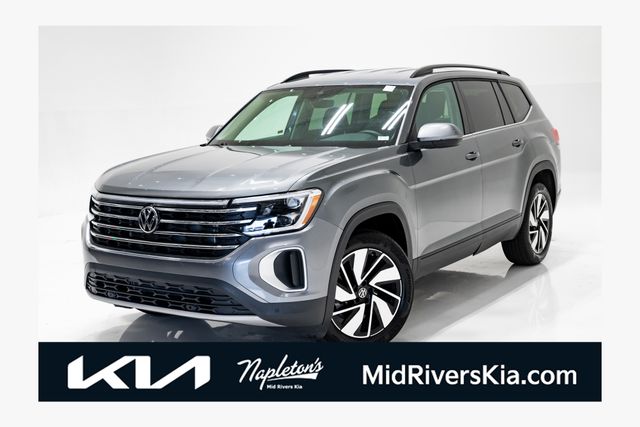 2025 Volkswagen Atlas 2.0T SE w/Tech 4MOTION's photo