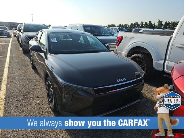 Used 2025 Kia K4 EX Sedan