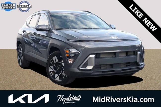 2025 Hyundai Kona SEL Convenience SUV