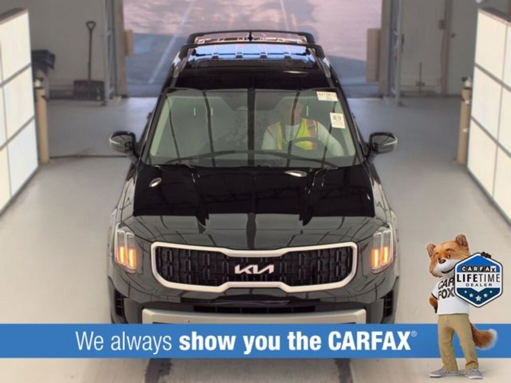 Used 2025 Kia Telluride EX SUV
