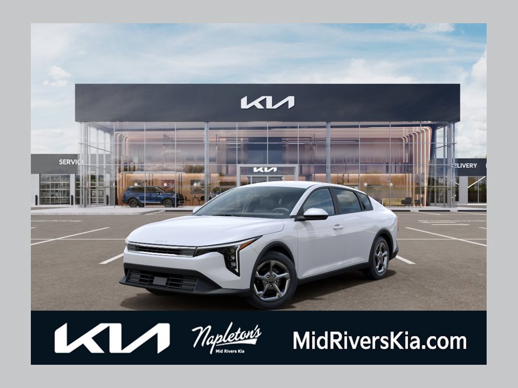  Kia K4