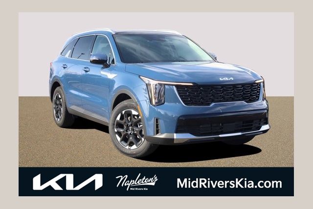 2026 Kia Sorento S's photo
