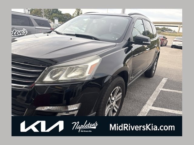 2017 Chevrolet Traverse