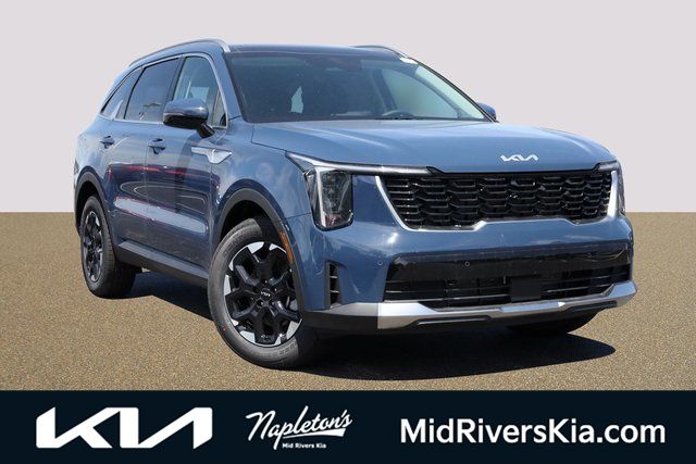 2025 Kia Sorento S's photo