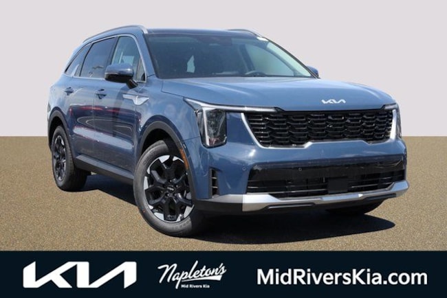 2025 Kia Sorento S SUV in St. Peters, MO