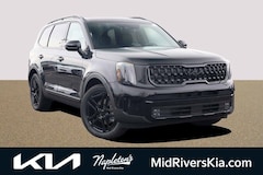 2025 Kia Telluride SX-Prestige X-Line SUV