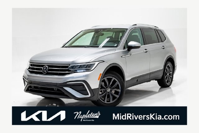 2023 Volkswagen Tiguan