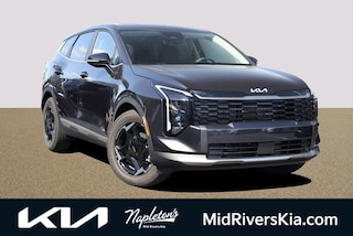 2026 Kia Sportage EX SUV