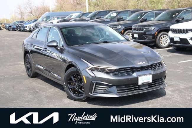 2020 Kia Forte GT-Line Sedan