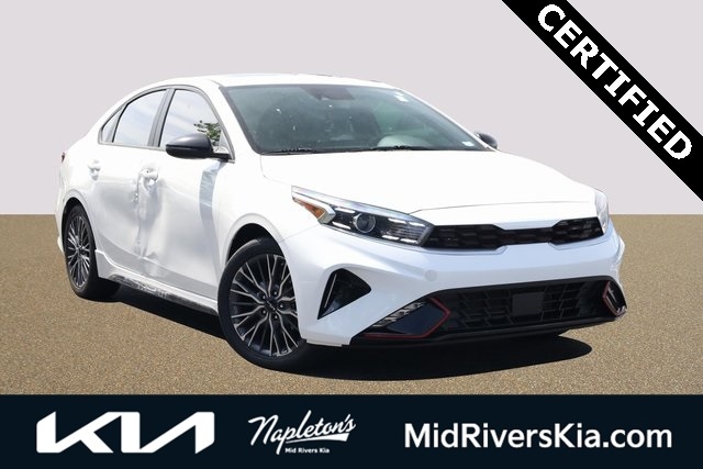 2022 Kia Forte Sedan 