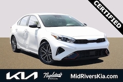 2022 Kia Forte GT-Line Sedan