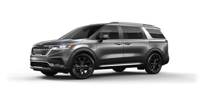 Kia models Kia Carnival