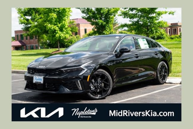 2026 Kia K5 GT-Line Sedan in St. Peters, MO