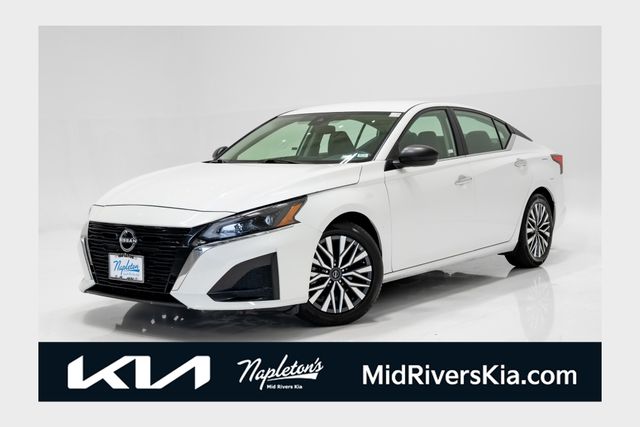 2024 Nissan Altima