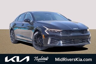 2026 Kia K5 GT-Line Sedan