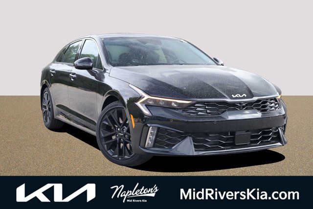 2026 Kia K5 GT's photo