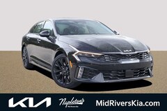2026 Kia K5 GT Sedan